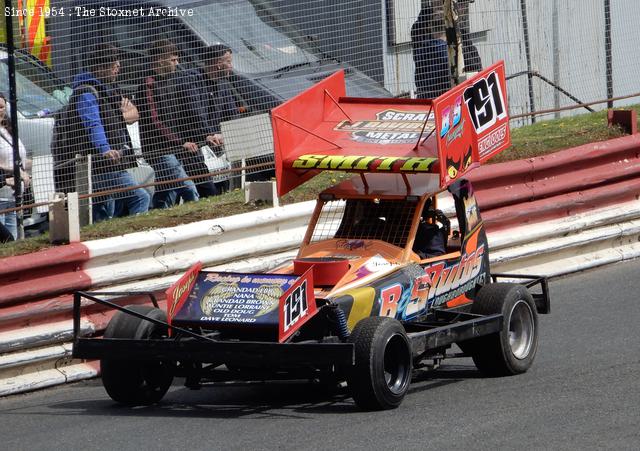 Hednesford, May 2023 (Andy Johnson photo)
