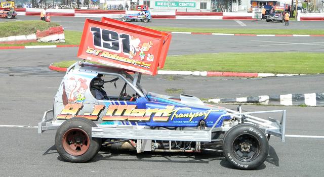 Hednesford, July 2023 (CGH photo)