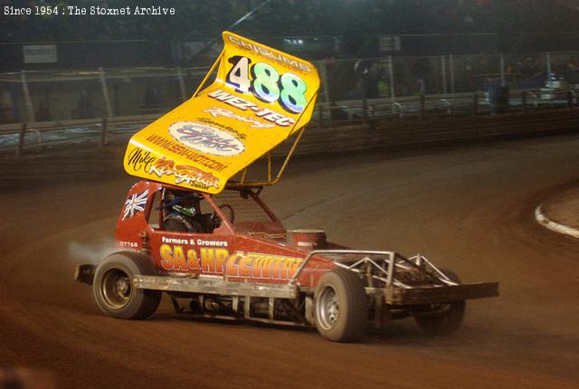 Coventry, November 2010. (Colin Casserley photo)