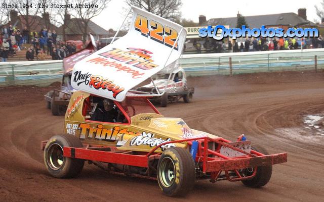 Belle Vue, March 2011. (Colin Casserley photo)