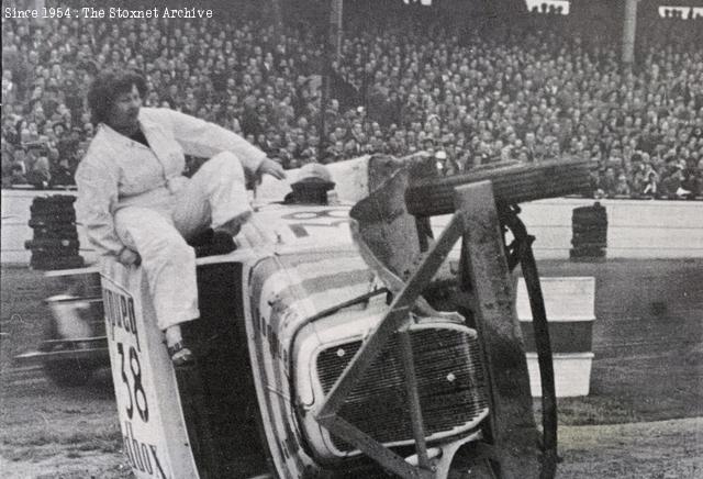 Belle Vue 1954 (Ray Liddy photo)