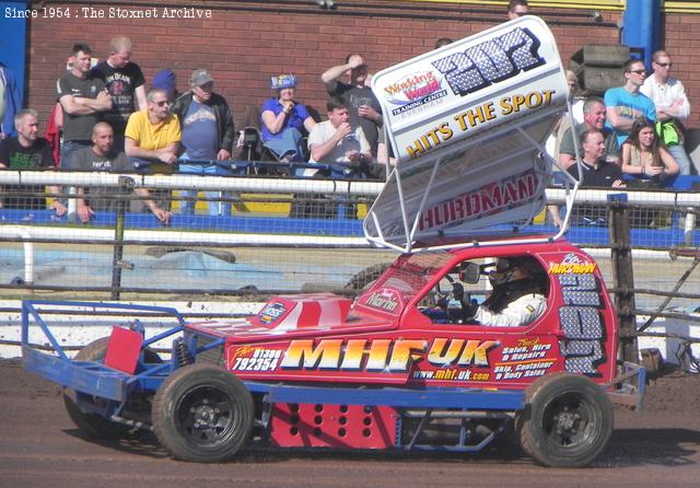 Belle Vue 2012 (CGH photo)