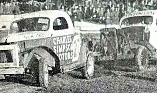 Belle Vue 1954 (Sam Lipson photo)