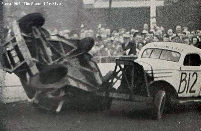 Belle Vue 1954 (Wright Wood photo)