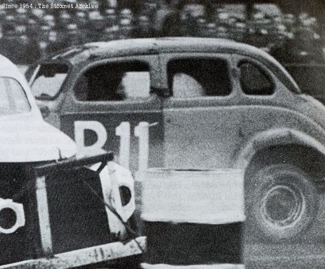 Belle Vue 1954 (Ray Liddy photo)