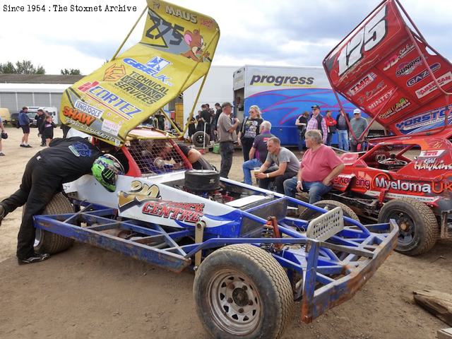 King's Lynn, August 2025 (Roy Bentley photo)
