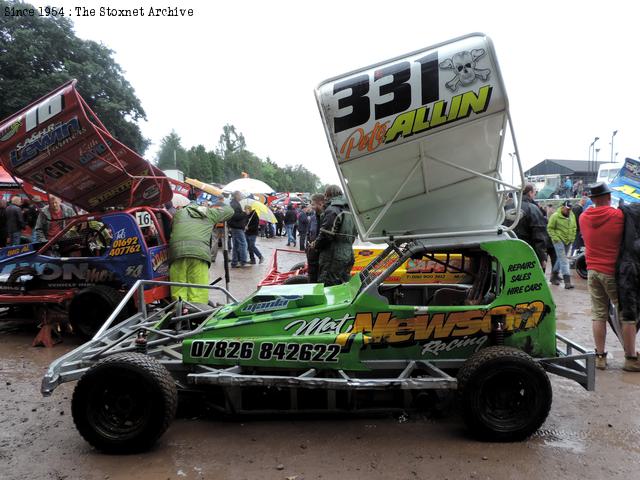 Coventry, 2016 World Final meeting  (CGH photo)