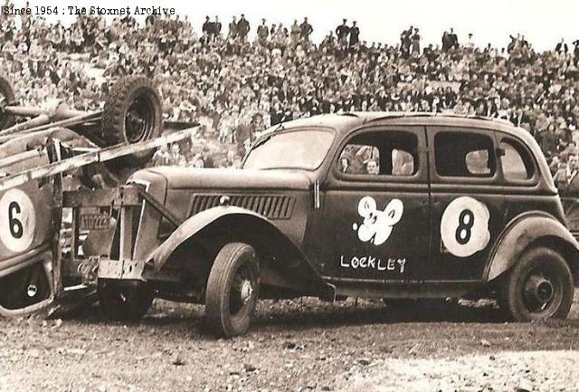 Hednesford 1954