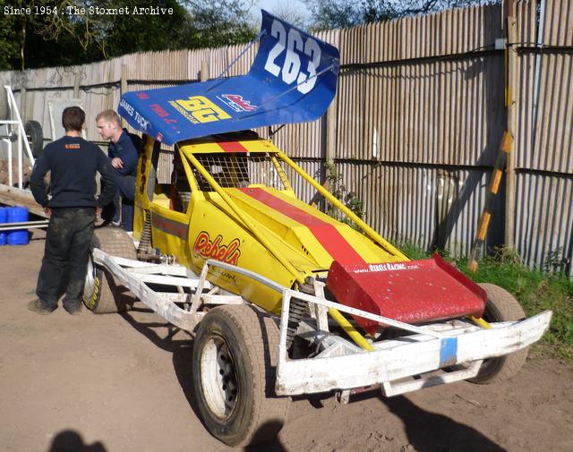 Coventry, May 2013 (Andy Johnson photo)