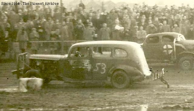 Neath Abbey 1955