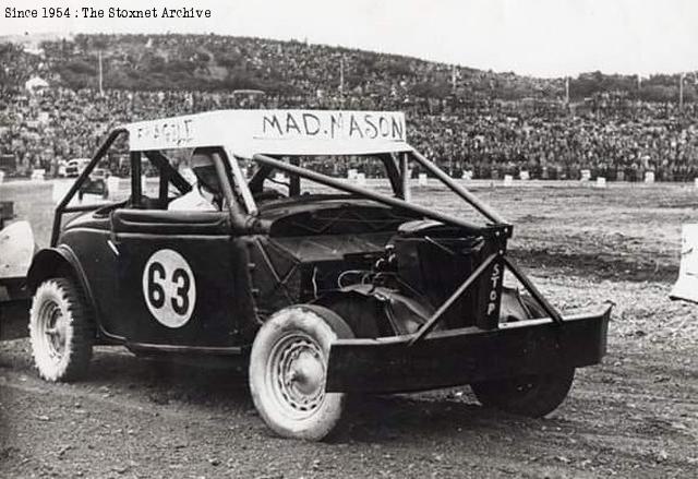 Hednesford 1954