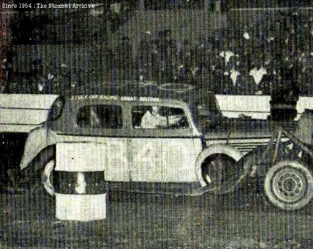Belle Vue 1954 (Ray Liddy photo)