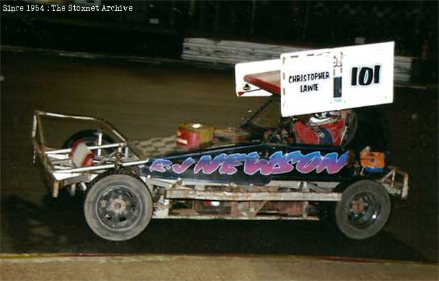 Skegness 2013 (Granville Holmes photo)