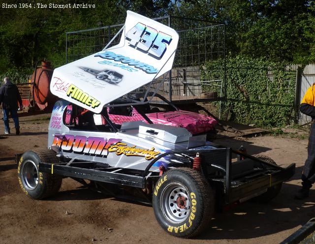 Coventry, May 2013 (Andy Johnson photo)