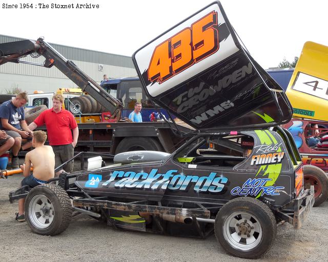 Stoke, July 2014 (Andy Johnson photo)