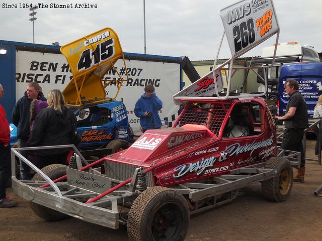 King's Lynn, April 2017 (Andy Johnson photo)