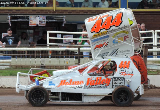 Belle Vue 2014 (CGH photo)