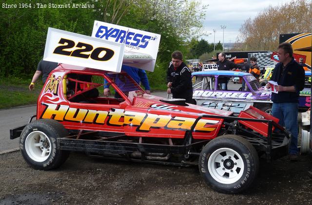 Birmingham, April 2014 (Andy Johnson photo)