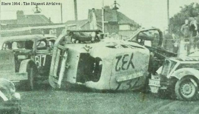 Bristol 1955 (Bristol Evening World photo)