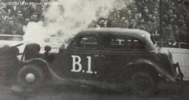 Belle Vue 1954 (Ray Liddy photo)