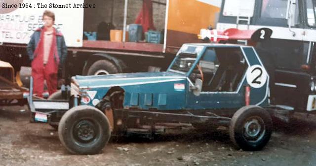 Northampton 1980 (Andy Hedges photo)