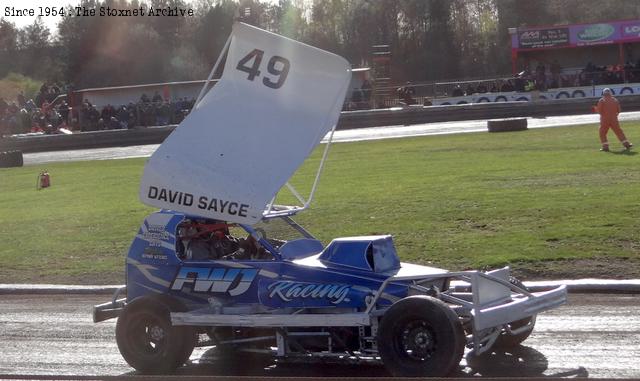 Scunthorpe, March 2026 (CGH photo)