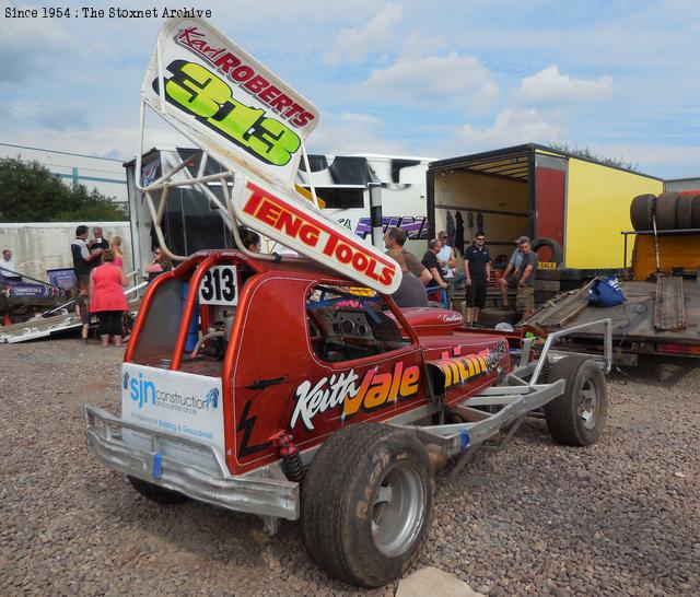 Stoke, July 2014 (Andy Johnson photo)