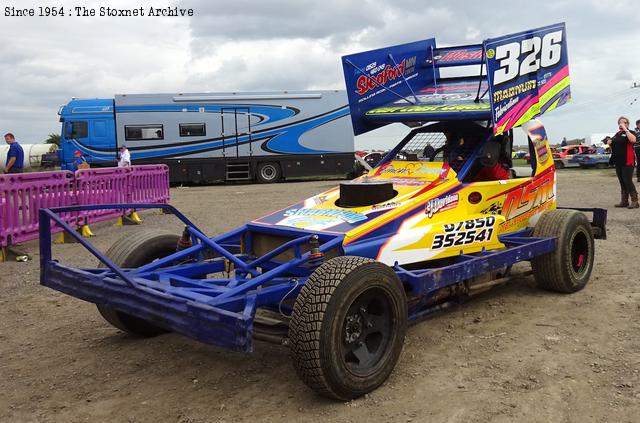 Skegness, September 2018 (CGH photo)