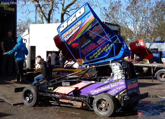 Northampton, October 2018 (Andy Johnson photo)