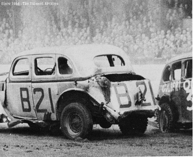 Belle Vue 1954 (Ray Liddy photo)