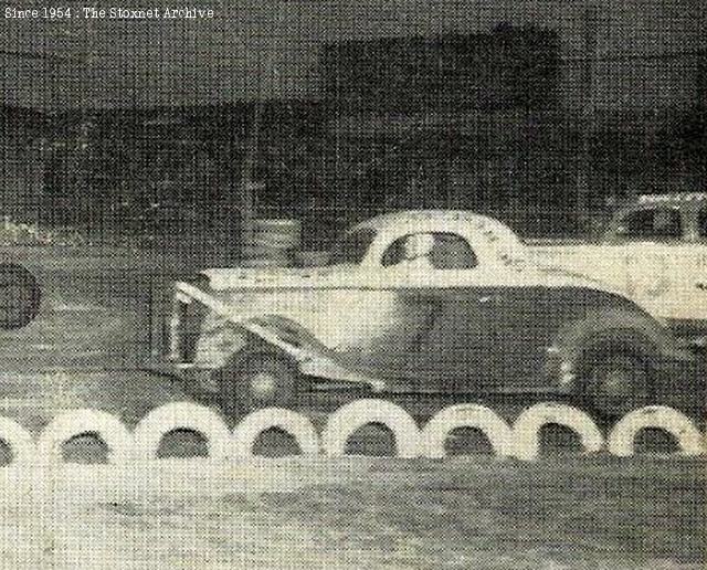 New Cross 1954