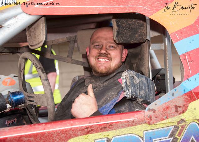 First final win. Scunthorpe, May 2026 (Ian Bannister photo)