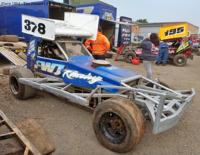 Skegness 2023 (Roy Bentley photo)