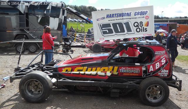 Hednesford, April 2016 (Andy Johnson photo)
