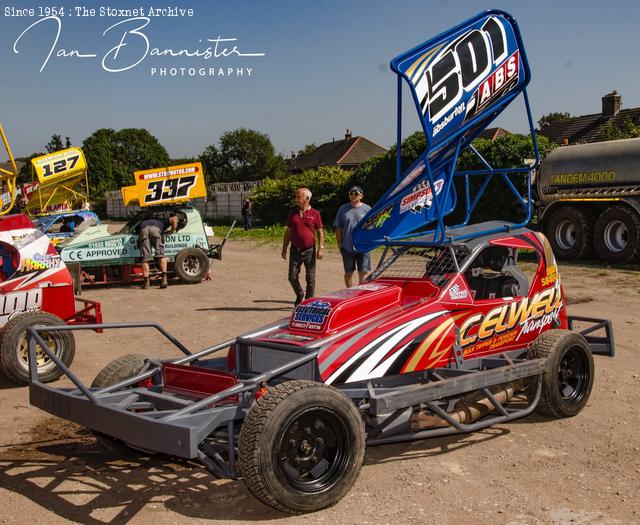 Belle Vue, August 2019 (Ian Bannister photo)