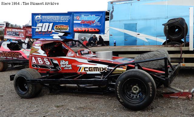Hednesford, April 2022 (Andy Johnson photo)