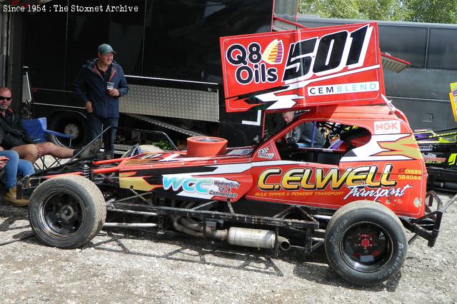 Hednesford, July 2023 (CGH photo)