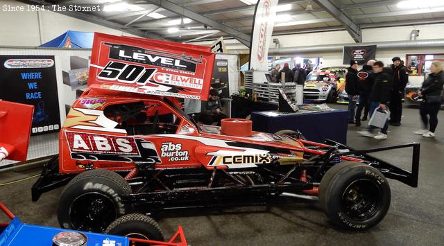 MWA Show, February 2024 (Andy Johnson photo)