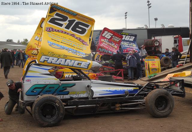 King's Lynn, April 2017 (Andy Johnson photo)