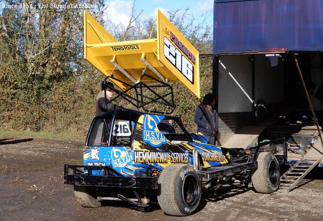 Northampton, October 2018 (Andy Johnson photo)