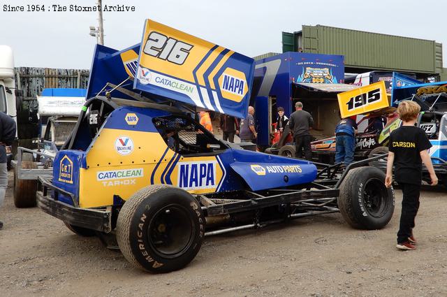 Skegness, October 2023 (Andy Johnson photo)