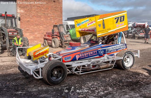 Skegness, July 2025 (Ian Bannister photo)