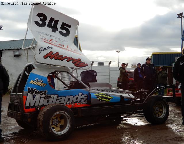 Belle Vue, November 2018 (Andy Johnson photo)