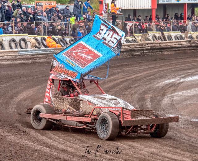 Scunthorpe, April 2026 (Ian Bannister photo)