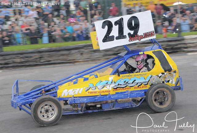Skegness 2016 (Paul Tully photo)
