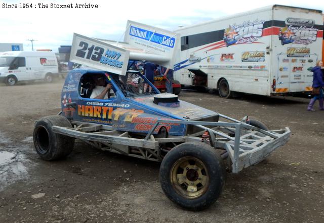 Skegness 2016 (Martin Downs photo)