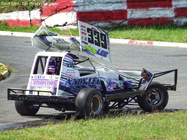 Hednesford, British Championship 2019. (Paul Greenwood photo)