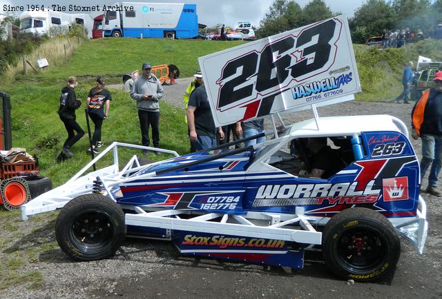 Hednesford, July 2023 (CGH photo)