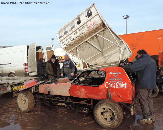 Belle Vue, December 2016 (CGH photo)