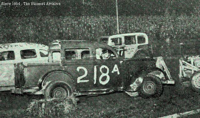 Motherwell 1954.